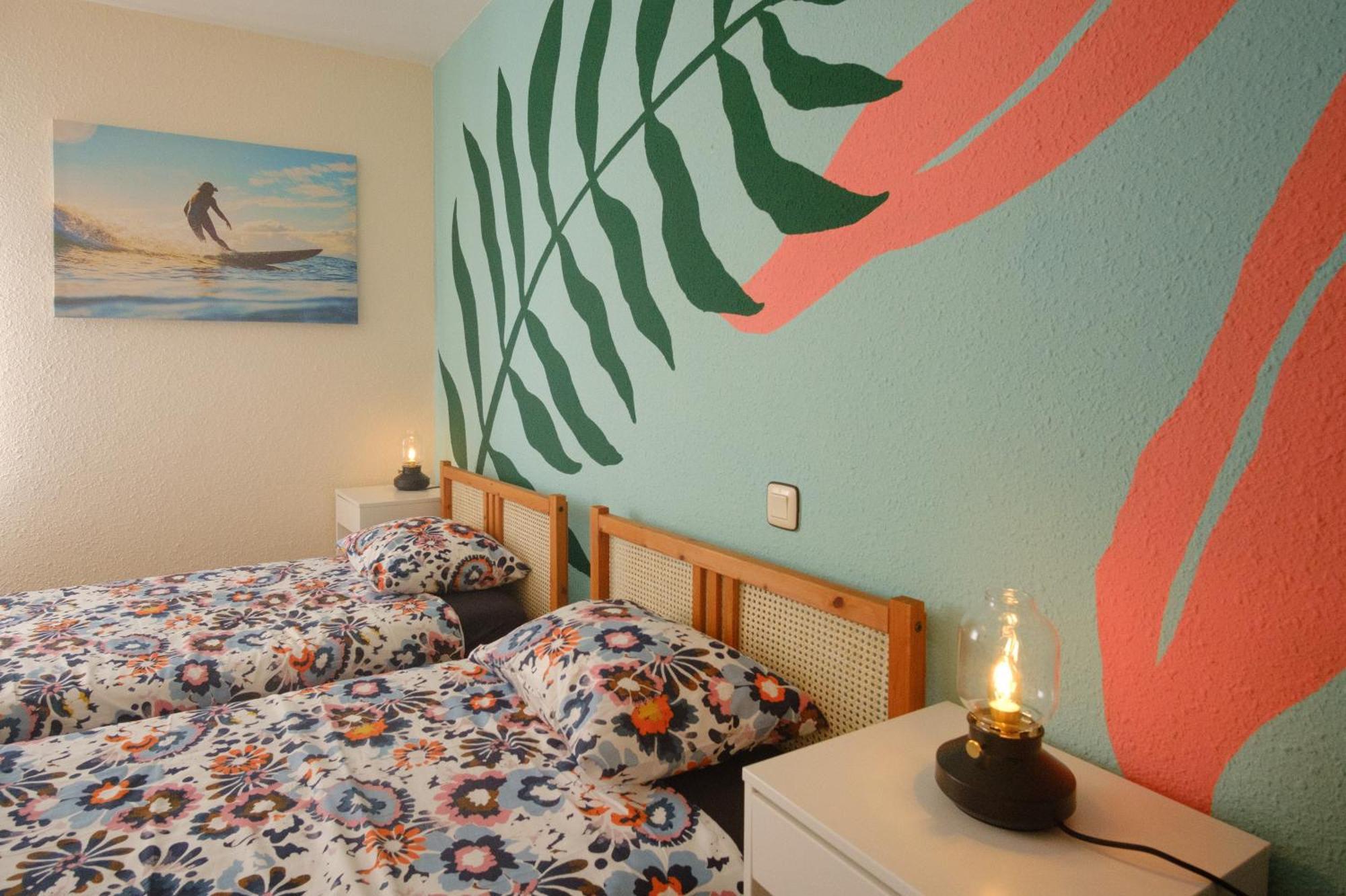 Liquid Surfhouse Hostel Langre  Exterior foto