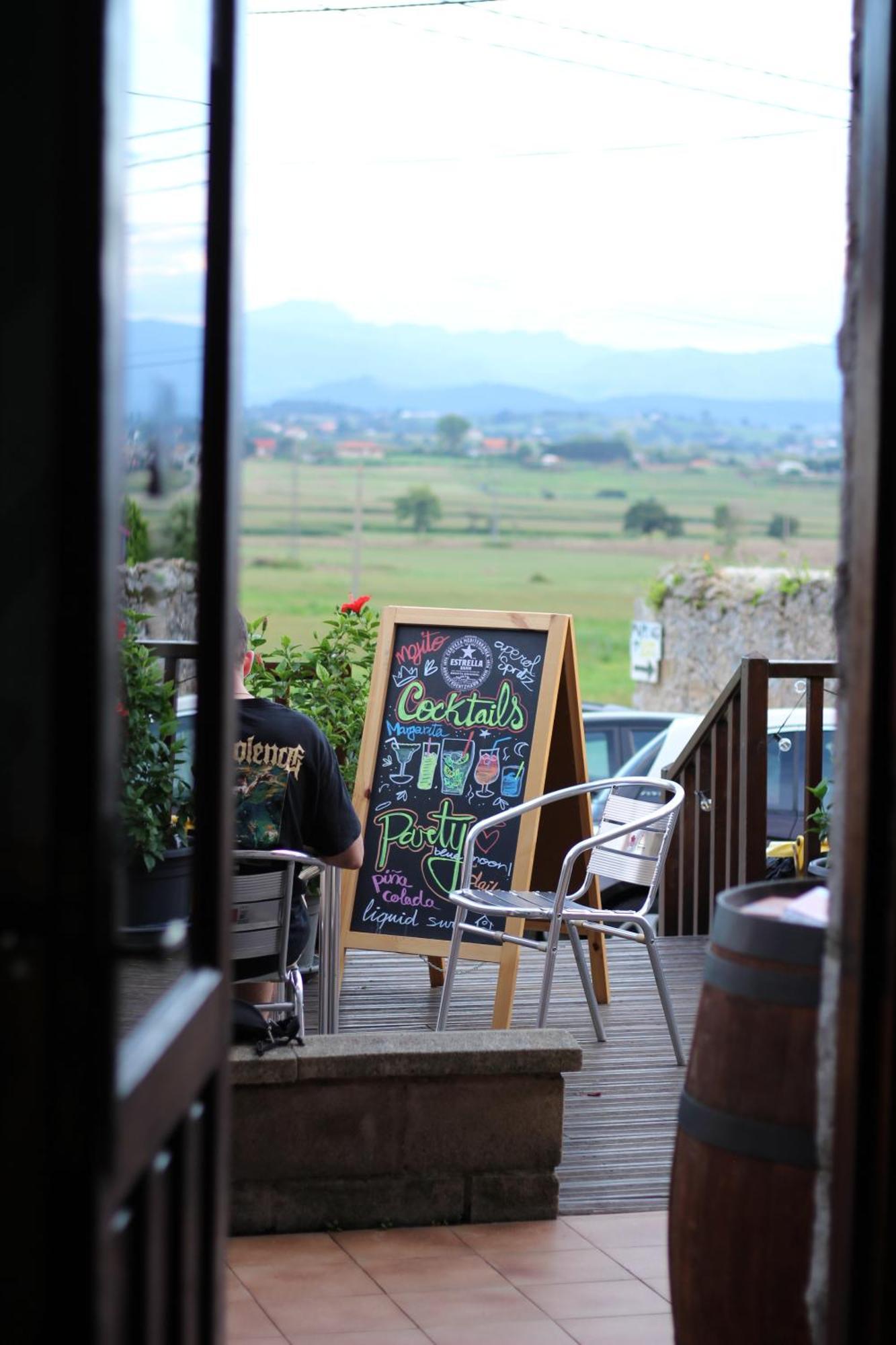 Liquid Surfhouse Hostel Langre  Exterior foto